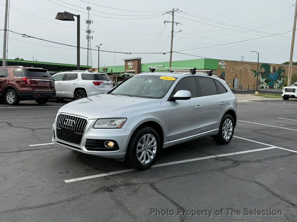 2014 Audi Q5 Premium 2.0T Plus photo 4