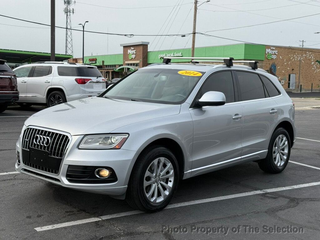 2014 Audi Q5 Premium 2.0T Plus photo 5