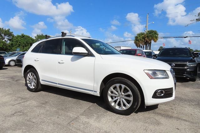 2014 AUDI Q5 quattro 4dr 2.0T Premium - 22647041 - 0