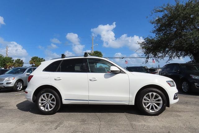 2014 AUDI Q5 quattro 4dr 2.0T Premium - 22647041 - 2