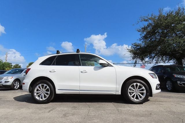 2014 AUDI Q5 quattro 4dr 2.0T Premium - 22647041 - 34