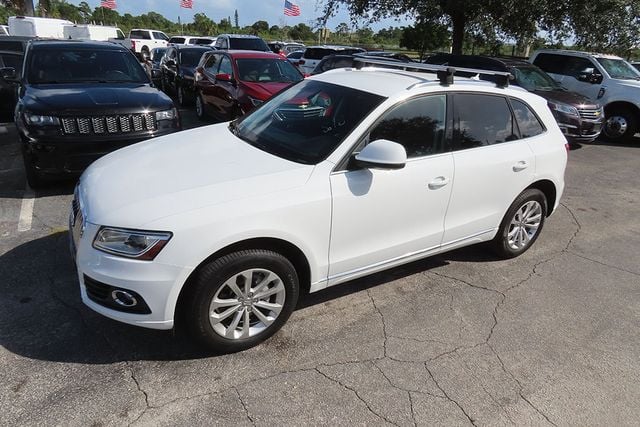 2014 AUDI Q5 quattro 4dr 2.0T Premium - 22647041 - 35