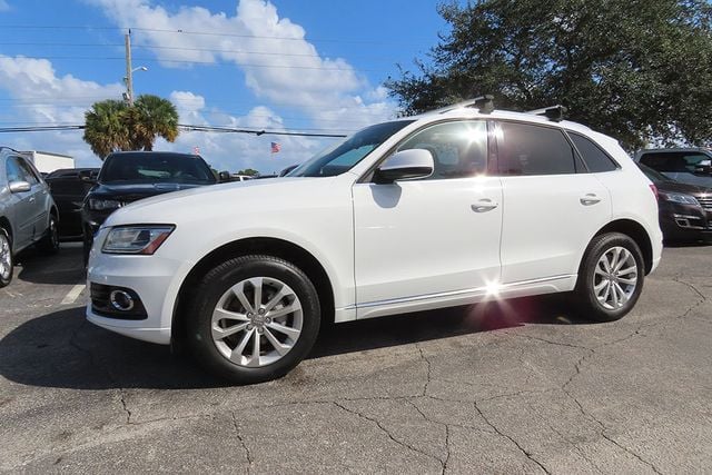 2014 AUDI Q5 quattro 4dr 2.0T Premium - 22647041 - 3