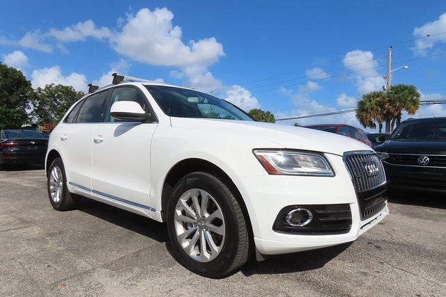 2014 AUDI Q5 quattro 4dr 2.0T Premium - 22647041 - 4