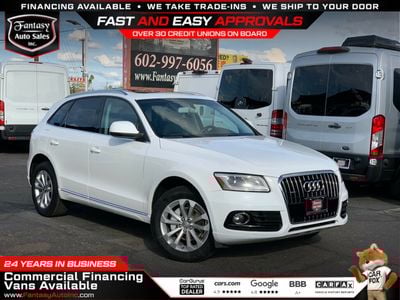 2014 Audi Q5