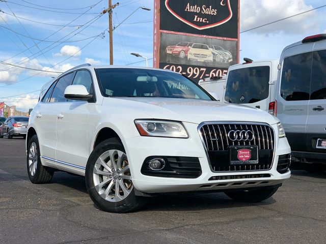 2014 Audi Q5 quattro 4dr 2.0T Premium - 22967613 - 1