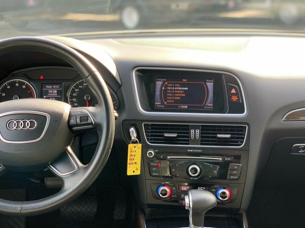 2014 Audi Q5 quattro 4dr 2.0T Premium - 22967613 - 30