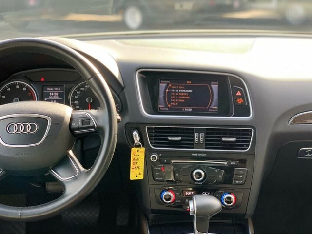 2014 Audi Q5 quattro 4dr 2.0T Premium - 22967613 - 30