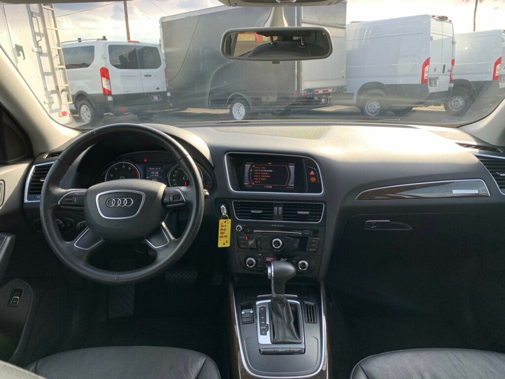 2014 Audi Q5 quattro 4dr 2.0T Premium - 22967613 - 32