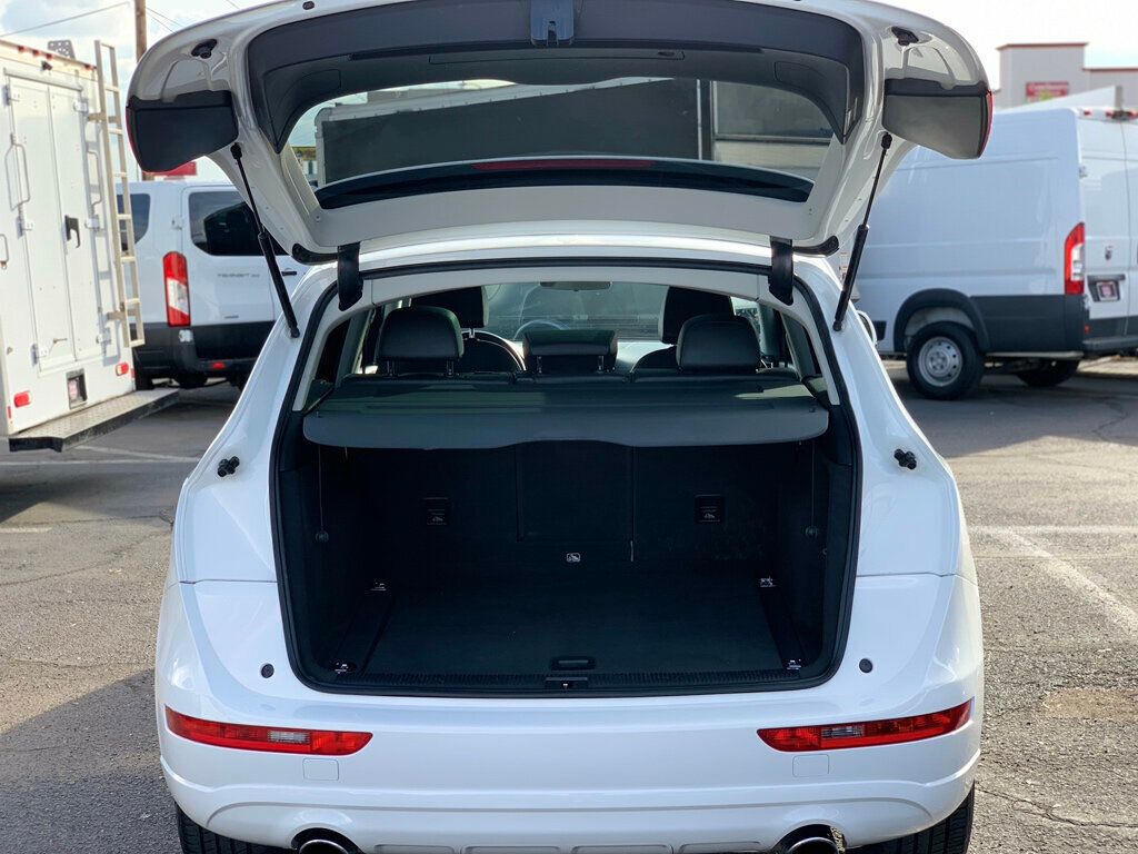 2014 Audi Q5 quattro 4dr 2.0T Premium - 22967613 - 34