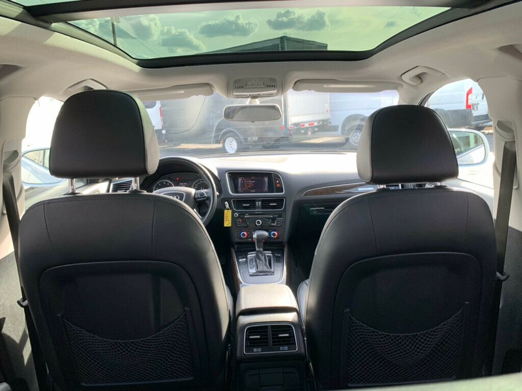 2014 Audi Q5 quattro 4dr 2.0T Premium - 22967613 - 36