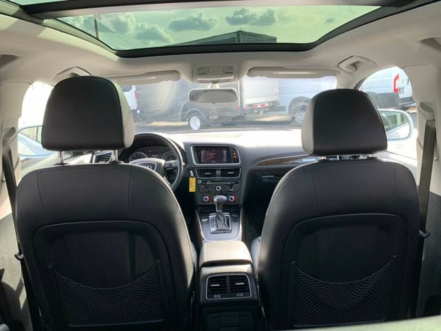 2014 Audi Q5 quattro 4dr 2.0T Premium - 22967613 - 36