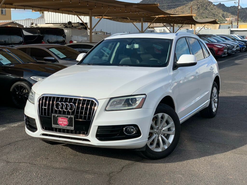 2014 Audi Q5 quattro 4dr 2.0T Premium - 22967613 - 3