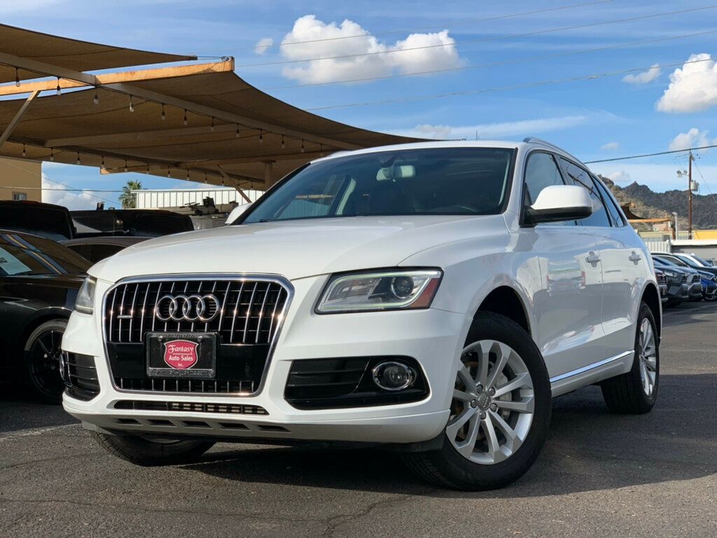 2014 Audi Q5 quattro 4dr 2.0T Premium - 22967613 - 4