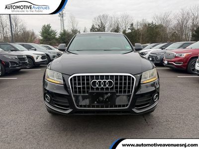 2014 Audi Q5