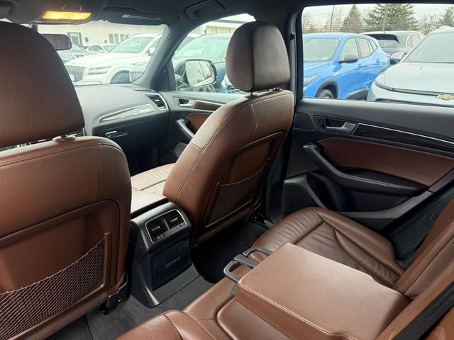 2014 Audi Q5 quattro 4dr 2.0T Premium - 23004906 - 20