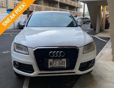 2014 Audi Q5