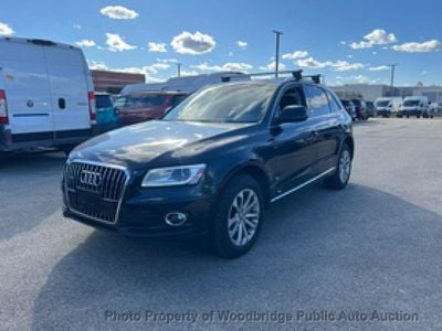 2014 Audi Q5