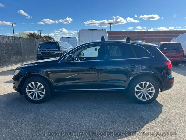 2014 Audi Q5 quattro 4dr 2.0T Premium Plus - 22938069 - 4