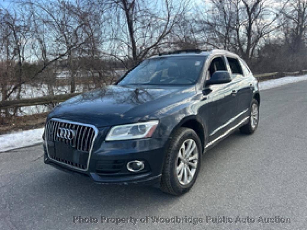2014 Audi Q5 quattro 4dr 2.0T Premium Plus - 23007575 | Video 1