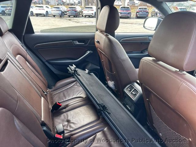 2014 Audi Q5 quattro 4dr 2.0T Premium Plus - 23007575 - 12