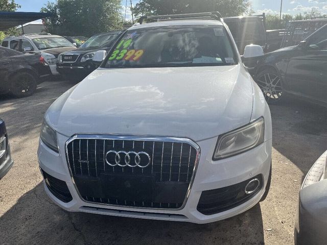 2014 Audi Q5 quattro 4dr 2.0T Premium Plus - 22695791 - 1