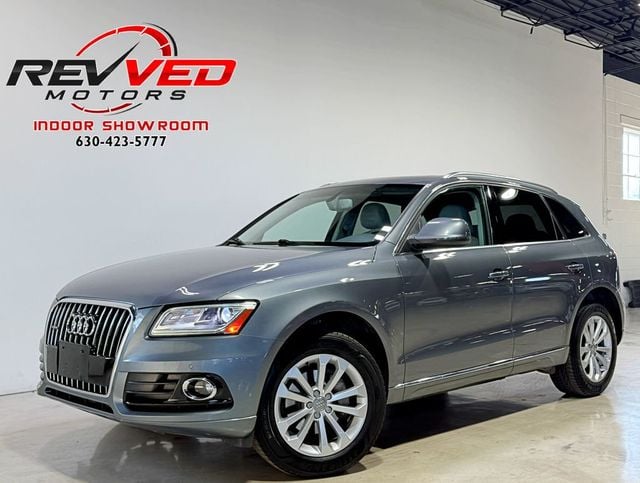 2014 Audi Q5 quattro 4dr 2.0T Premium Plus - 22984782 - 0