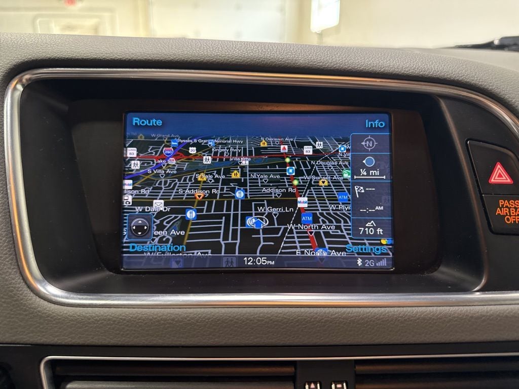 2014 Audi Q5 quattro 4dr 2.0T Premium Plus - 22984782 - 17