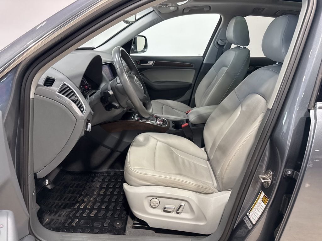 2014 Audi Q5 quattro 4dr 2.0T Premium Plus - 22984782 - 21
