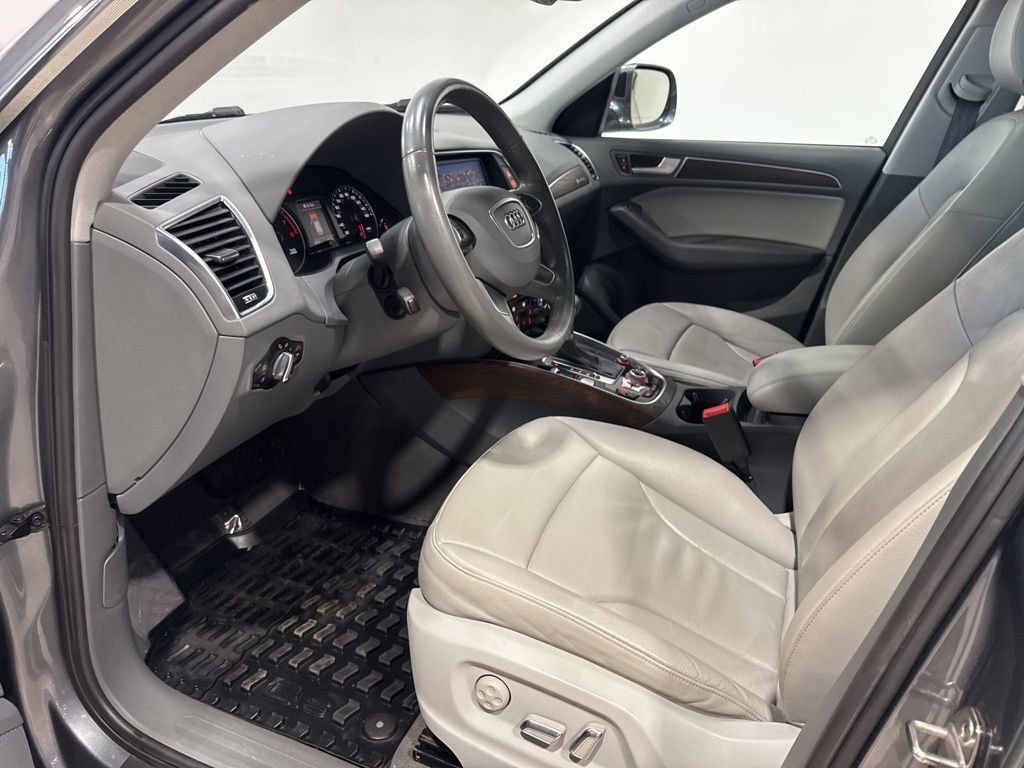 2014 Audi Q5 quattro 4dr 2.0T Premium Plus - 22984782 - 23