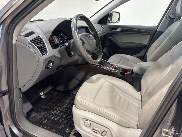 2014 Audi Q5 quattro 4dr 2.0T Premium Plus - 22984782 - 23