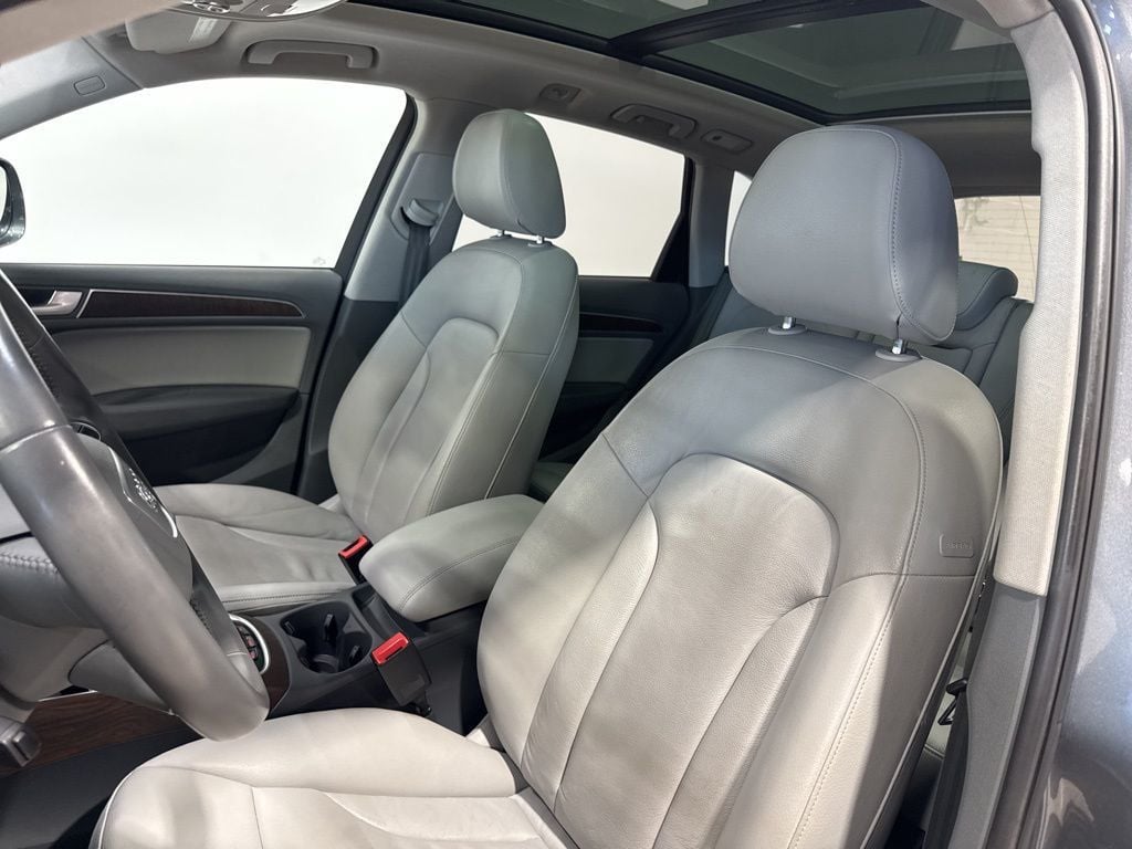 2014 Audi Q5 quattro 4dr 2.0T Premium Plus - 22984782 - 25