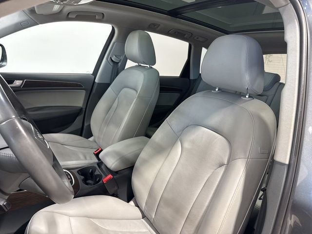 2014 Audi Q5 quattro 4dr 2.0T Premium Plus - 22984782 - 25