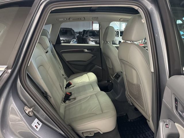 2014 Audi Q5 quattro 4dr 2.0T Premium Plus - 22984782 - 33