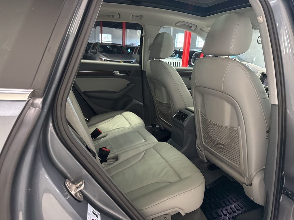 2014 Audi Q5 quattro 4dr 2.0T Premium Plus - 22984782 - 34