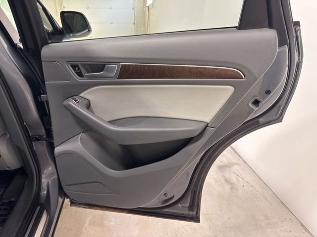 2014 Audi Q5 quattro 4dr 2.0T Premium Plus - 22984782 - 36
