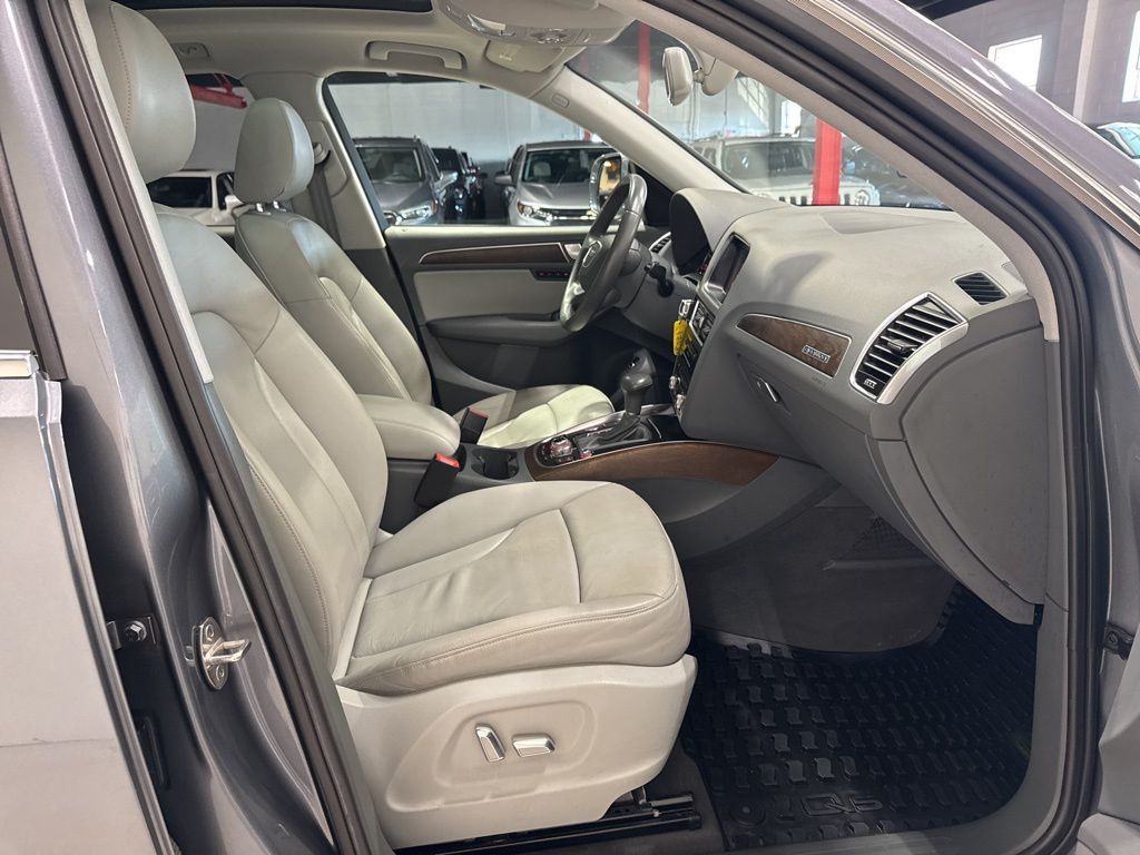 2014 Audi Q5 quattro 4dr 2.0T Premium Plus - 22984782 - 37