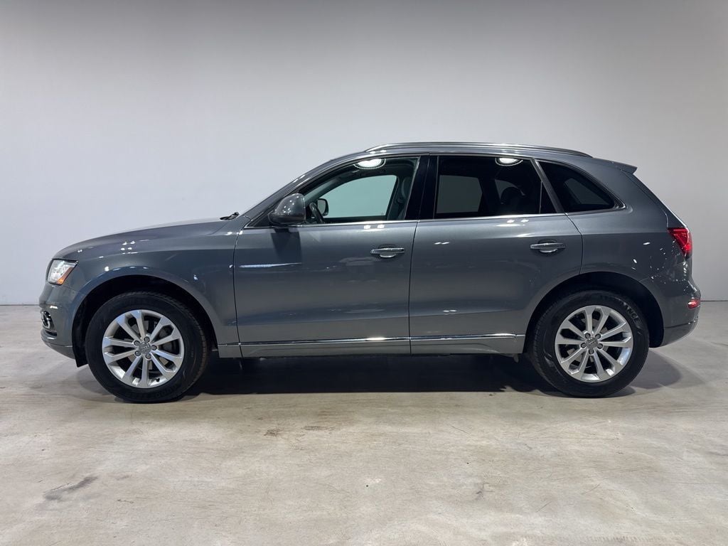 2014 Audi Q5 quattro 4dr 2.0T Premium Plus - 22984782 - 3