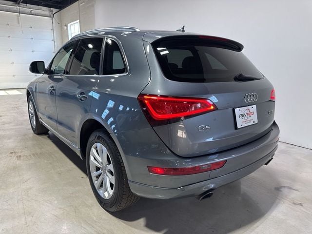 2014 Audi Q5 quattro 4dr 2.0T Premium Plus - 22984782 - 4