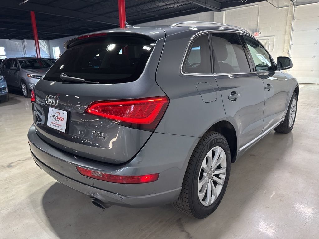 2014 Audi Q5 quattro 4dr 2.0T Premium Plus - 22984782 - 5