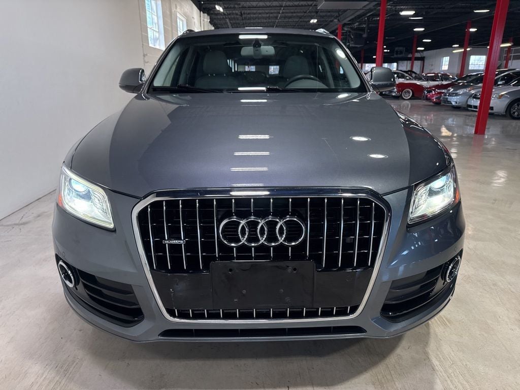 2014 Audi Q5 quattro 4dr 2.0T Premium Plus - 22984782 - 7