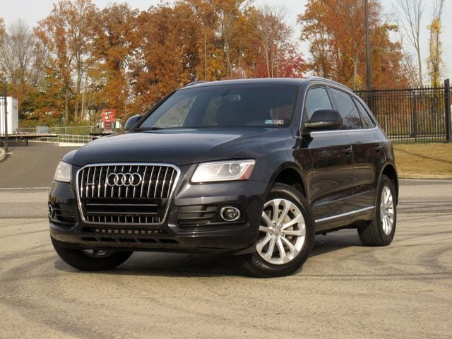 2014 Audi Q5 quattro 4dr 2.0T Premium Plus - 22652920 - 2