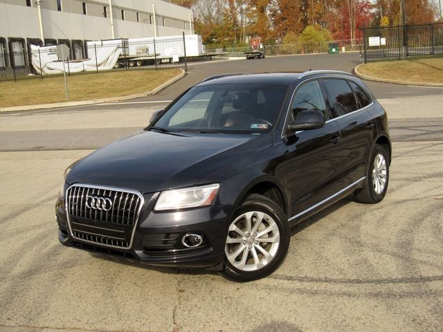 2014 Audi Q5 quattro 4dr 2.0T Premium Plus - 22652920 - 3