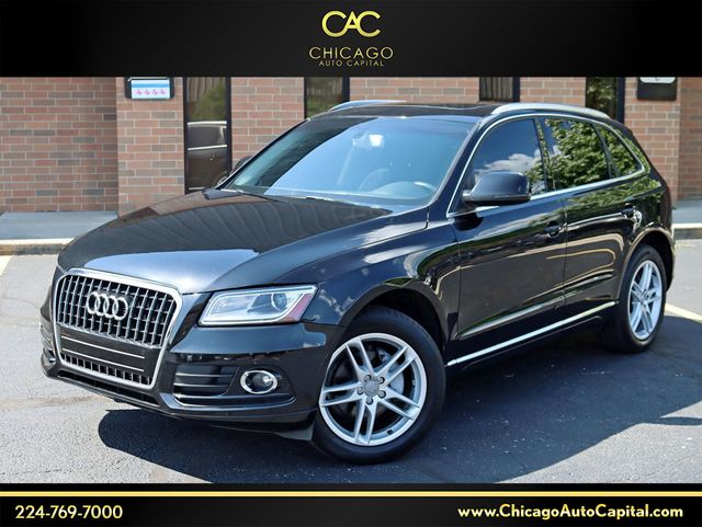 2014 Audi Q5 quattro 4dr 2.0T Premium Plus - 22453003 - 0