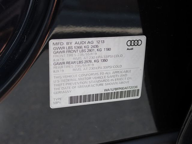 2014 Audi Q5 quattro 4dr 2.0T Premium Plus - 22453003 - 33