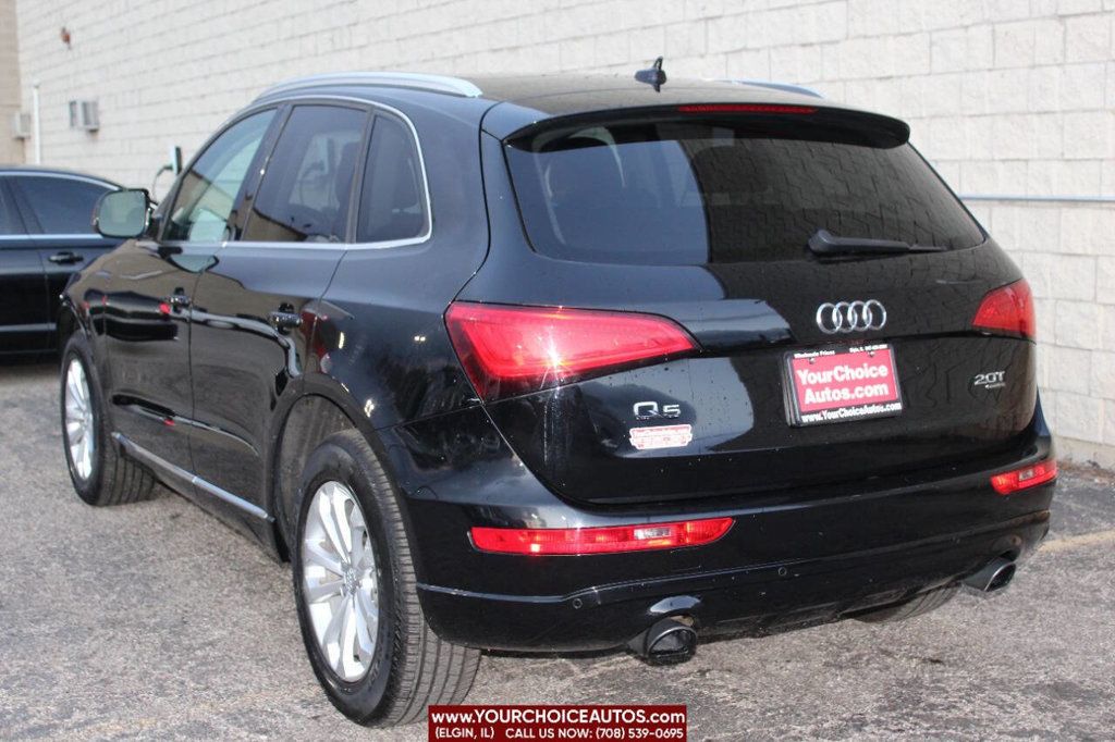 2014 Audi Q5 quattro 4dr 2.0T Premium Plus - 22697384 - 2