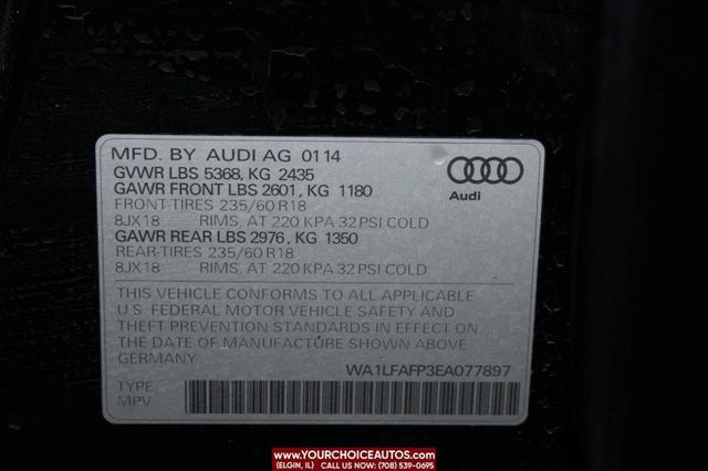 2014 Audi Q5 quattro 4dr 2.0T Premium Plus - 22697384 - 31