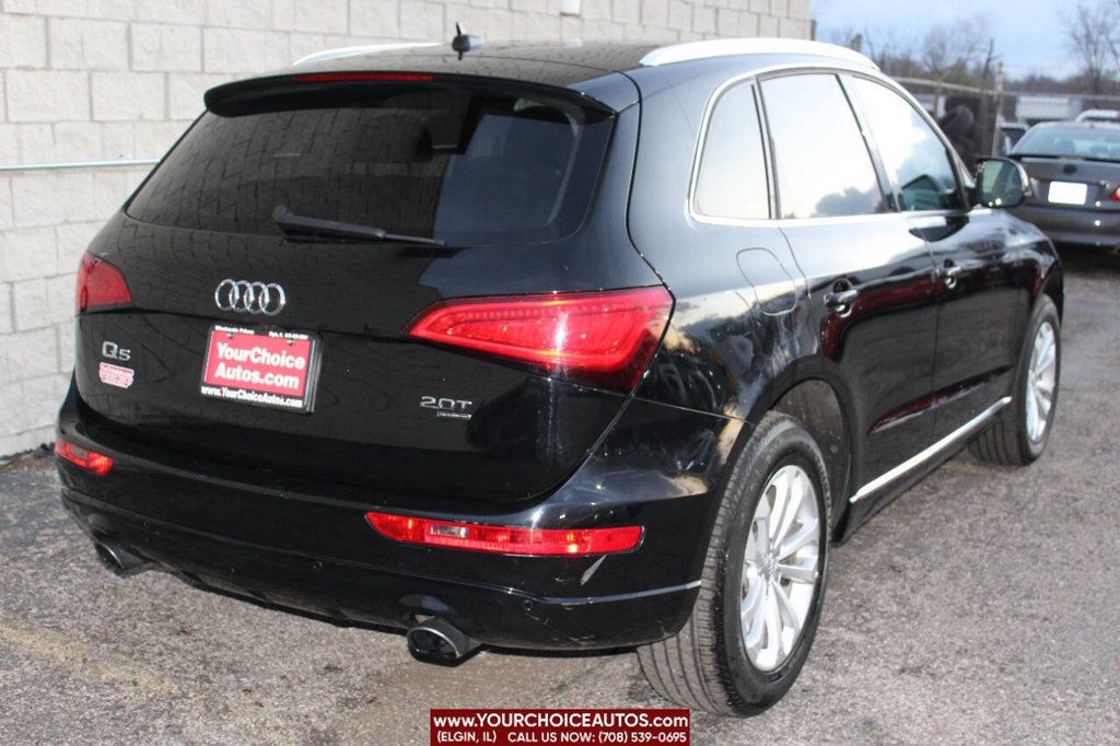 2014 Audi Q5 quattro 4dr 2.0T Premium Plus - 22697384 - 4