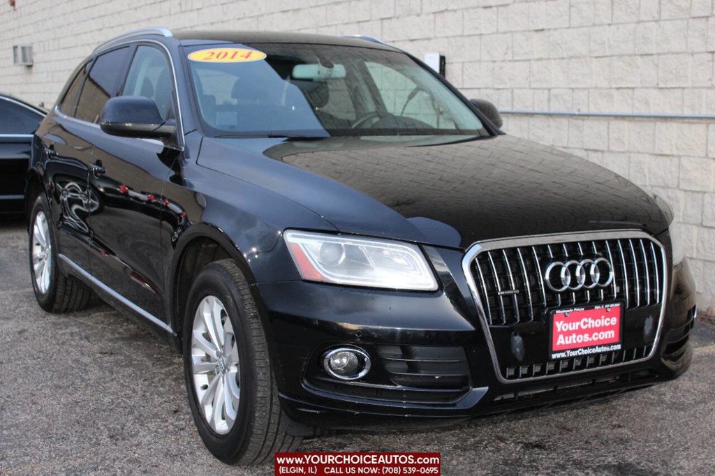 2014 Audi Q5 quattro 4dr 2.0T Premium Plus - 22697384 - 6