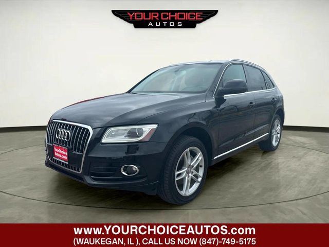 2014 Audi Q5 quattro 4dr 2.0T Premium Plus - 22949713 - 0